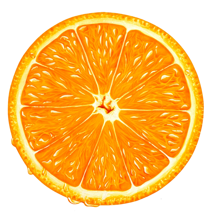 orange slice