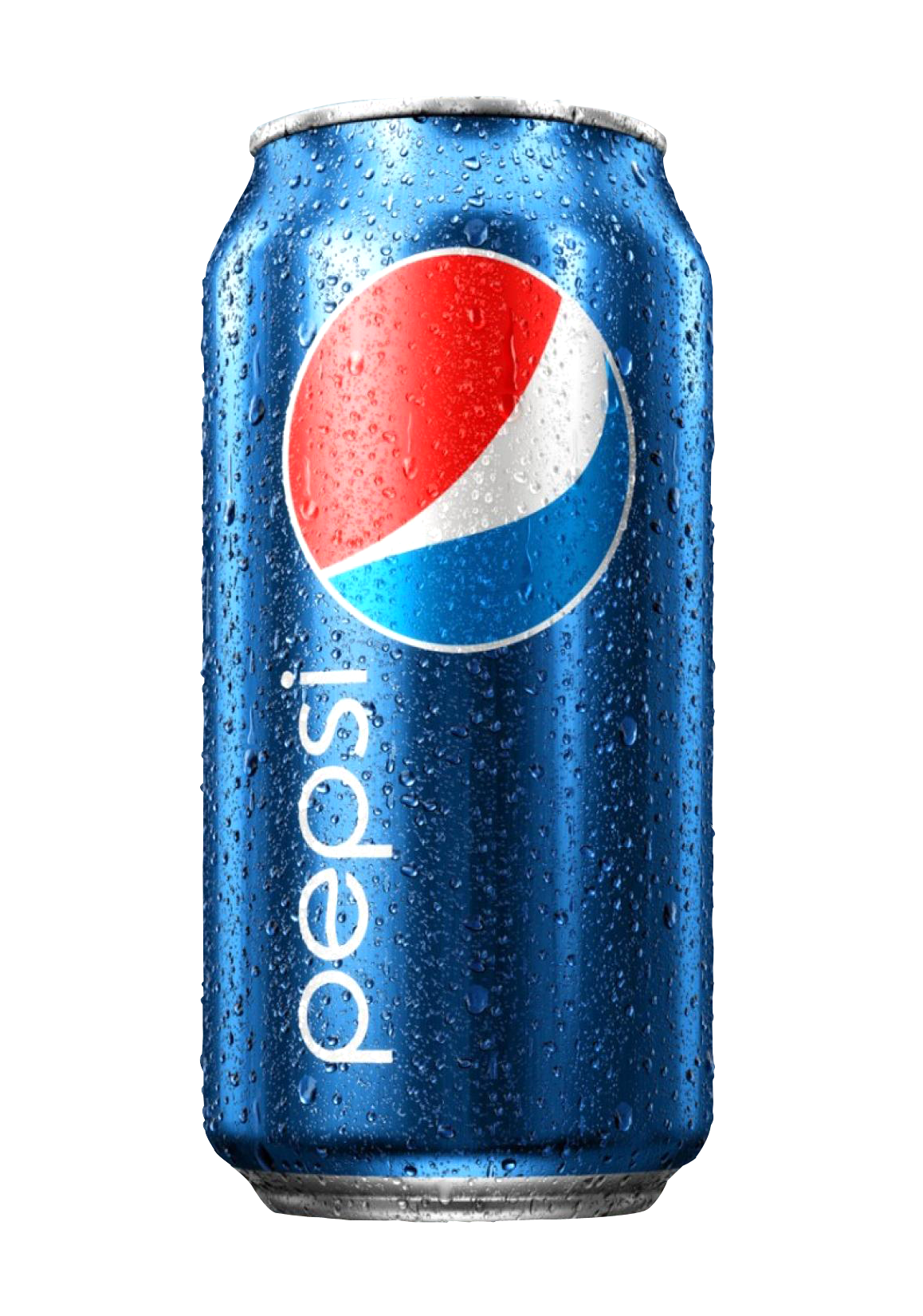 Pepsi bottle